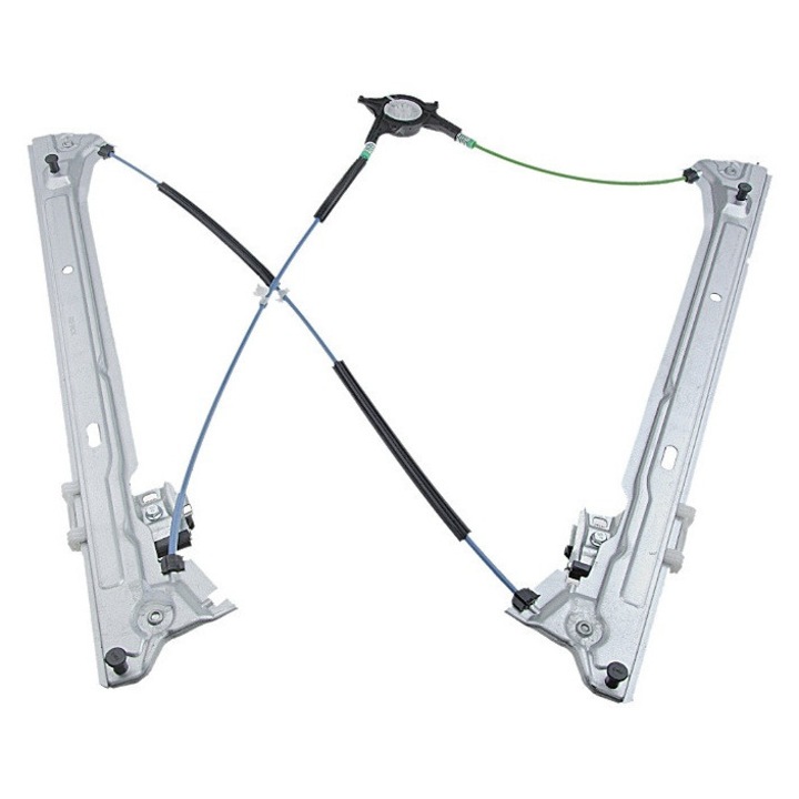 Macara geam electric BD International pentru Mercedes Vito, Viano W639 Facelift, fata dreapta