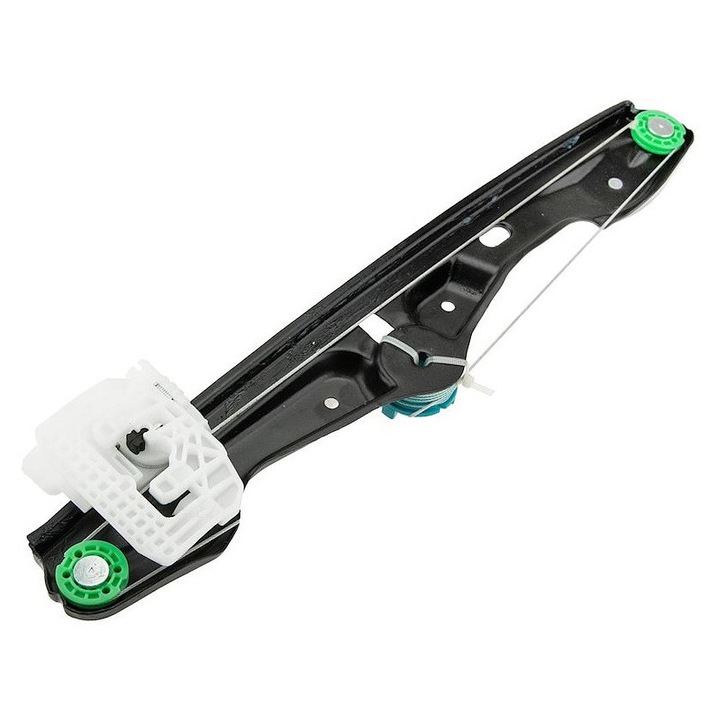 Macara geam BMW 1 F20, electric, spate stanga, BD International