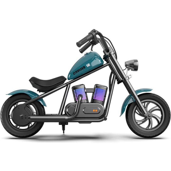 Hyper Gogo Cruiser 12 Plus Elektromos motorkerékpár - Kék