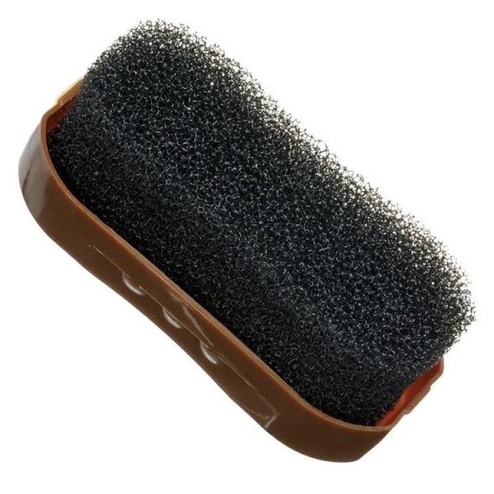 Burete cu Suprafata Curatat Pantofi din Piele Intoarsa