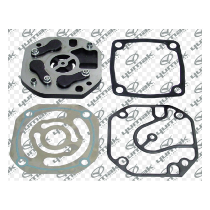 Chiulasa Cu Garnitura Compresor Mercedes-benz Conecto (o 345)