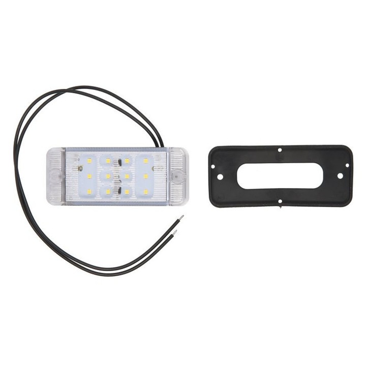 Lampa De Iluminat Interior (12v) Lungime: 107, 4mm, Latime: 46, 7mm, Inaltime:23mm