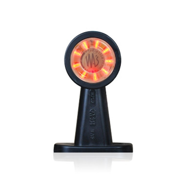 Lampa Gabarit Dreapta/Stanga, Alb/Rosu, 12/24V