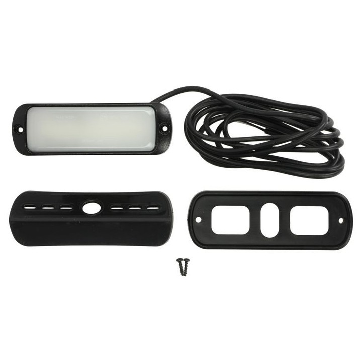 Proiector Lumina (led, 12/24V, Numar Elemente Led: 30, Lungime: 133mm, Inaltime: 43mm, Adancime: 15, 5mm, Lungime