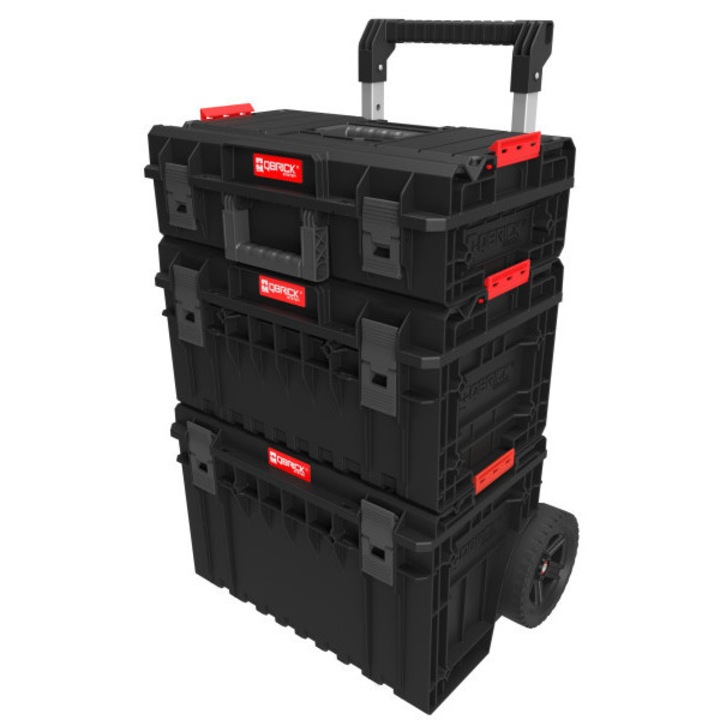 QBRICK SYSTEM ONE 2.0 Basic Szerszámosláda rendszer