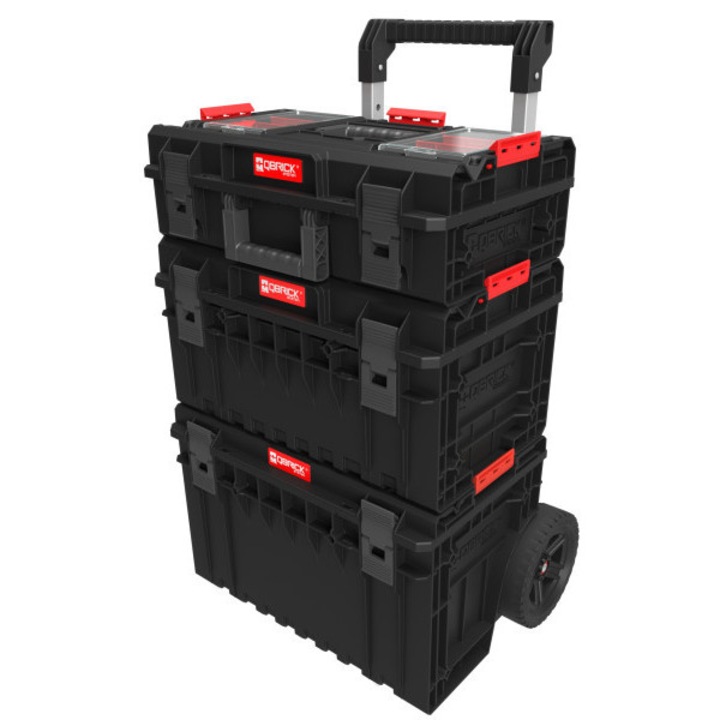 QBRICK SYSTEM ONE 2.0 Profi Szerszámosláda rendszer