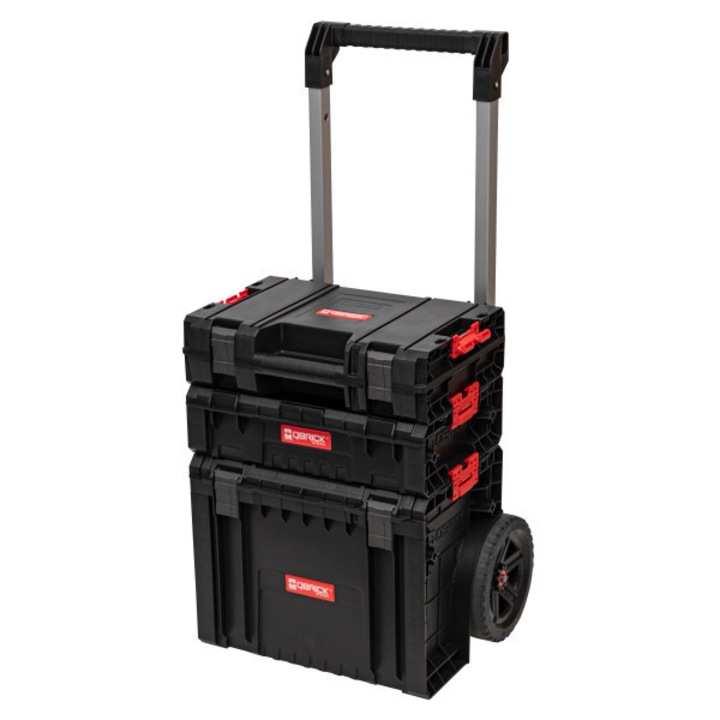 QBRICK SYSTEM PRO Plus 2.0 Szerszámosláda rendszer 7