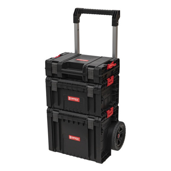 QBRICK SYSTEM PRO Plus 2.0 Szerszámosláda rendszer 1