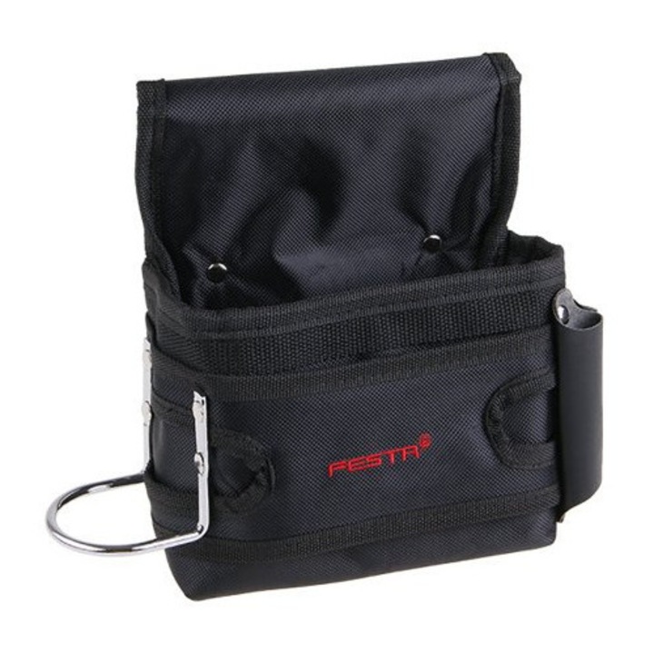 FESTA Övre fűzhető szög és szerszámtartó táska kalapácstartó horoggal