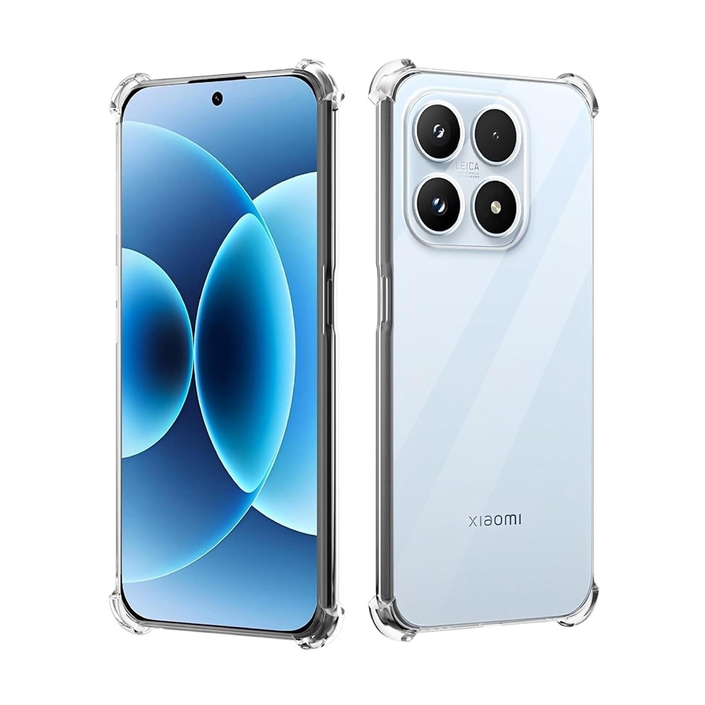 Husă de telefon Graffistore compatibilă cu Xiaomi 17 - carcasă transparentă, rezistentă la șocuri
