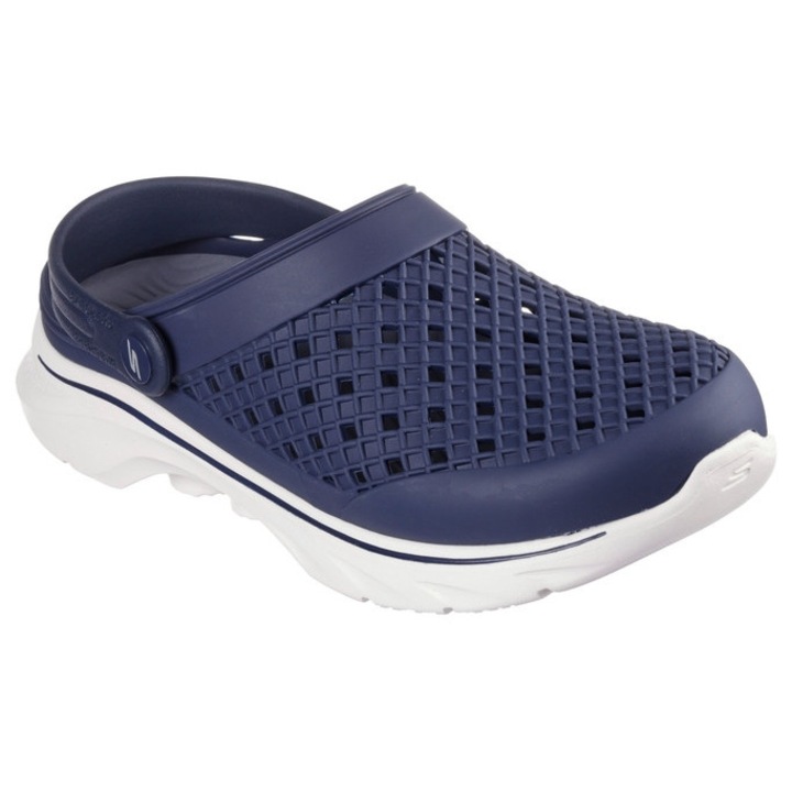 Skechers Férfi Klumpa 41 Kék