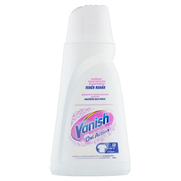 Vanish folttisztító folyadék 1l White