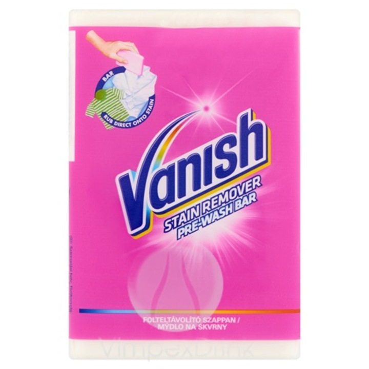 Vanish folteltávolító szappan 250g