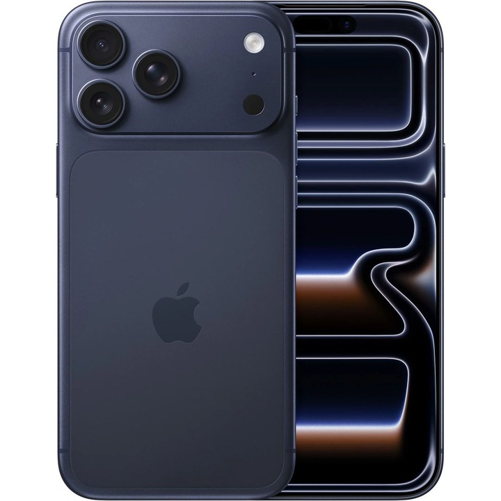 Apple iPhone 17 Pro Max 512GB Deep Blue, 293856, Mobiltelefon