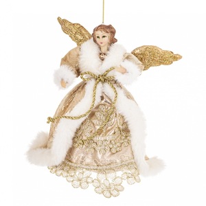 Karácsonyi dekorációs figurák