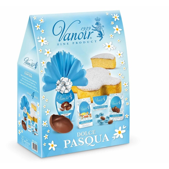 Vanoir gran sorpesa ajándékcsomag 750g