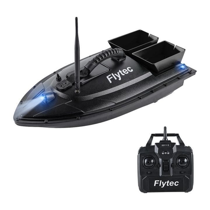 Flytec 2011-5 12000mah csalihajó