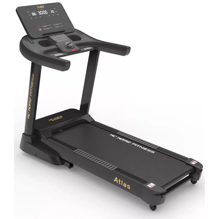 HC Home Fitness Atlas otthoni futópad - 135 kg-os teherbírással