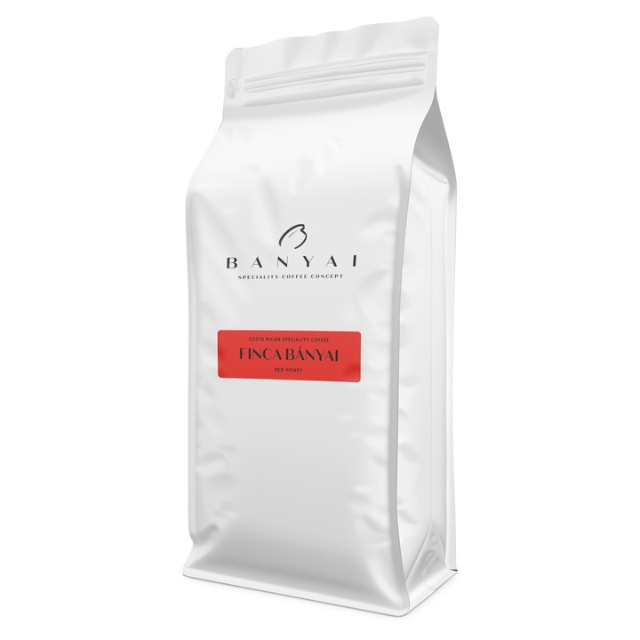 Cafea boabe Bányai Finca Bányai, 1000 g