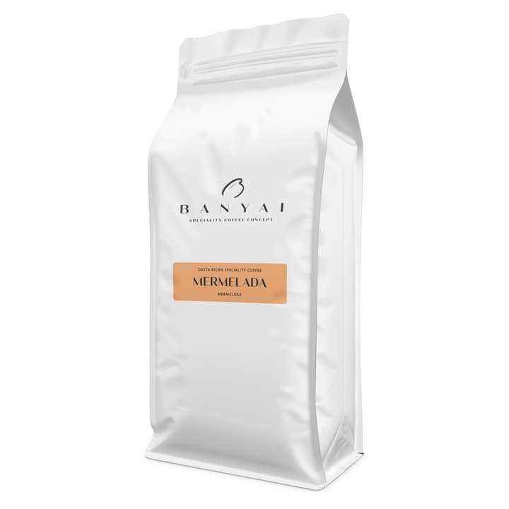 Bányai Mermelada cafea boabe, 1000 g