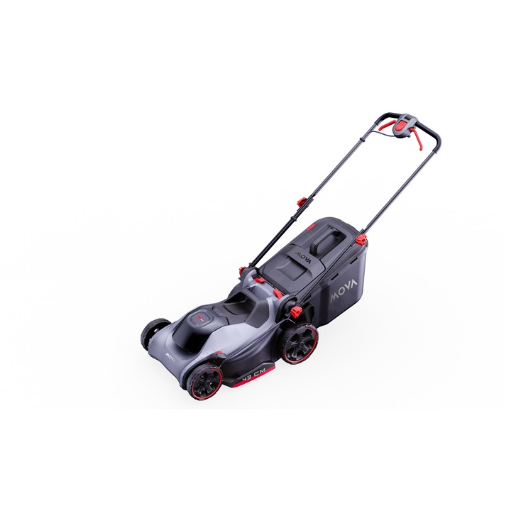 MOVA Brushless akkumulátoros fűnyíró szett, 40V, 43cm, GL417