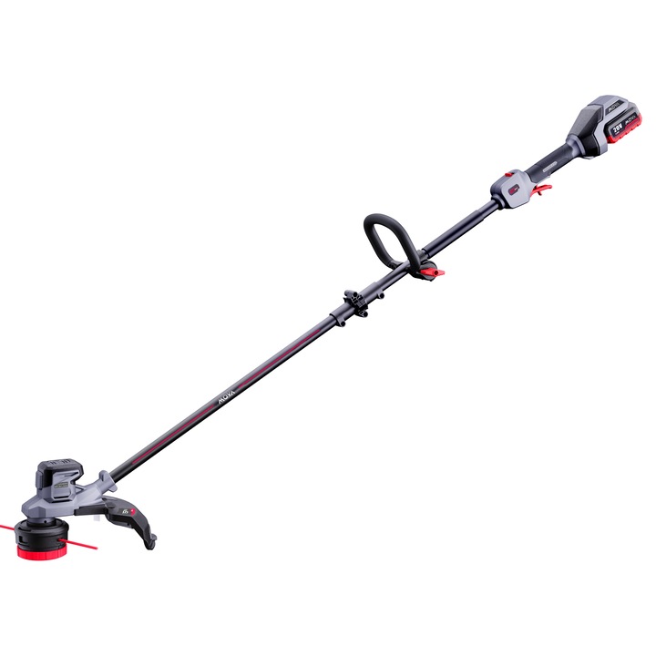 MOVA akkumulátoros szegélynyíró, 20V, 30.5cm, GT212