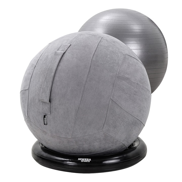 Timeless Tools 4 részes fitnesz labda készlet 65cm