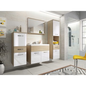 Oglinzi si mobilier baie