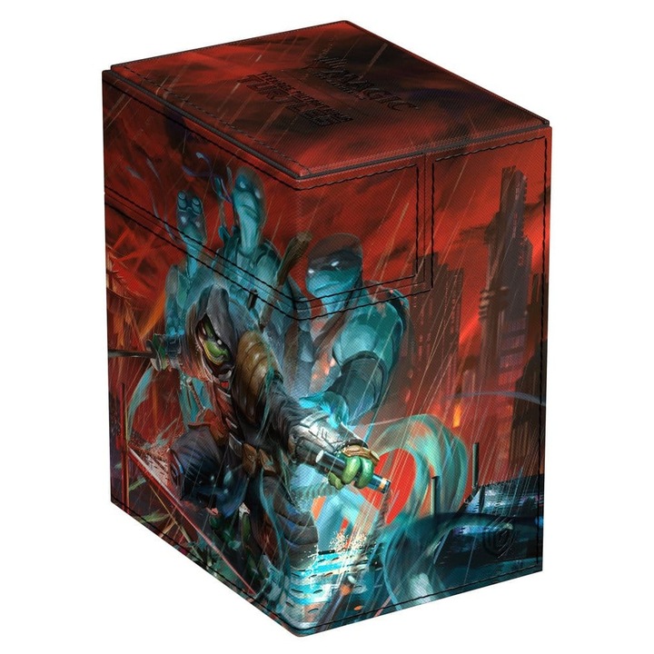 Ultimate Guard Flip'n'Tray 133+ kártyatartó doboz, többszínű, Magic: The Gathering kártyákhoz