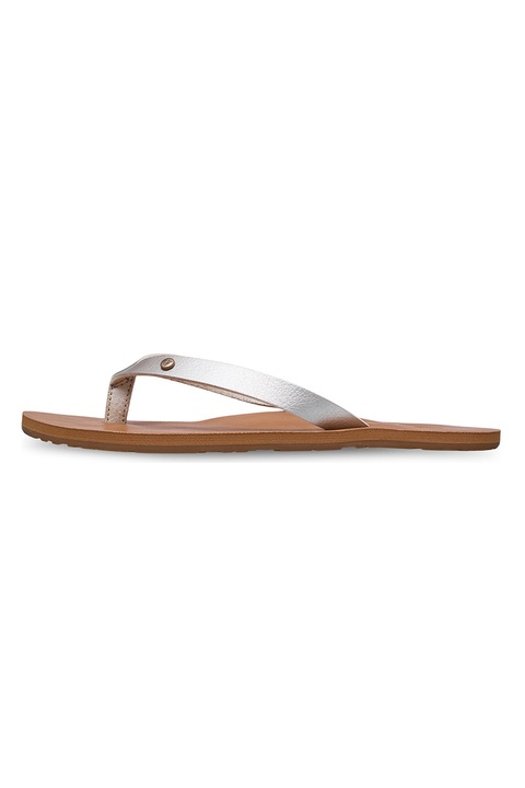 ROXY, Jyll III flip-flop papucs, Aranyszín/Tevebarna, 40