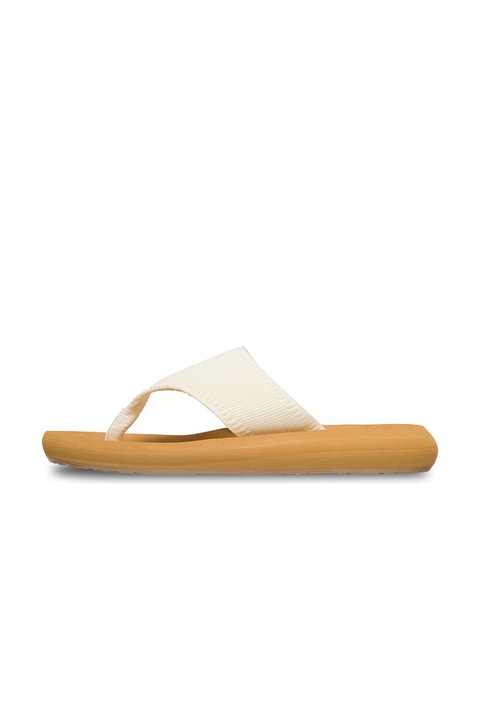 ROXY, Papuci flip-flop uni Samolo, Alb, 37