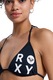 ROXY, Essentials Tiki logós fürdőruha, Sötétkék