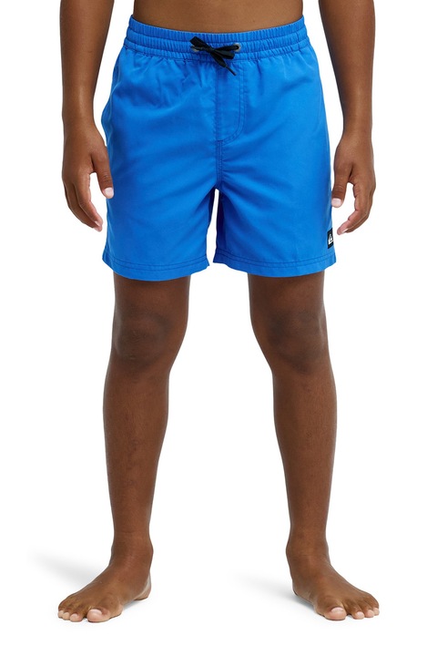 QUIKSILVER, Плувни шорти с джобове Everyday Volley, Кралско Синьо