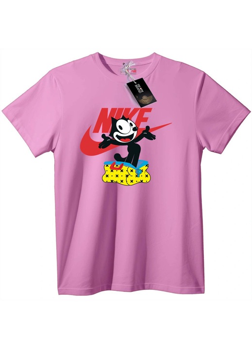 Felix the Cat Nike Tricou, Rose Polemic