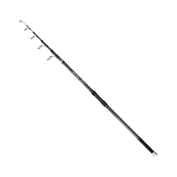 Lanseta tele crap/stationar carbon Baracuda Falcon 12" 3.6 m, A: 3.5 lbs, 5 tronsoane