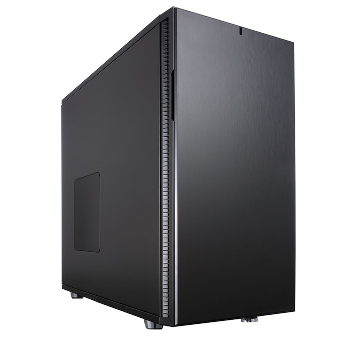 Компютърна кутия Fractal Design Define R5 Black Pear, ATX Mid Tower, Без захранващ блок, Черна