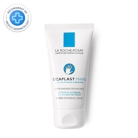 Crema reparatoare pentru maini deteriorate si uscate La Roche-Posay Cicaplast Maini, 50 ml