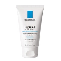 Crema reparatoare La Roche-Posay Lipikar Xerand pentru maini foarte uscate, 50 ml