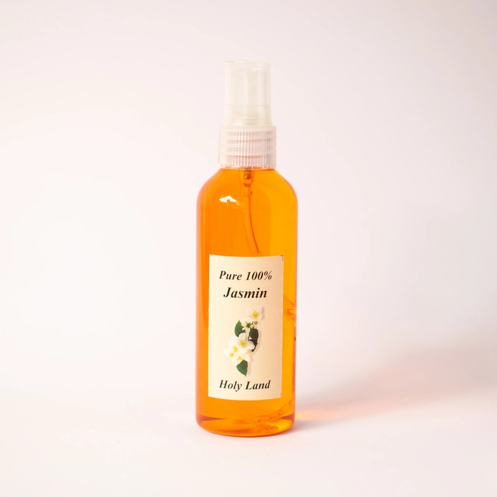 Parfum puternic de Iasomie cu Mir pur 100% – Tara Sfanta 100 ml