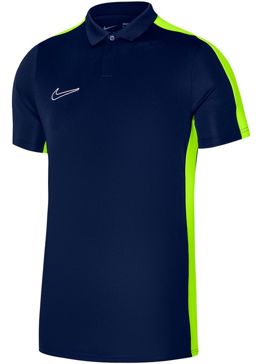 Tricou barbat Nike, DF Academy 23 SS Polo, bleumarin, poliester, S INTL