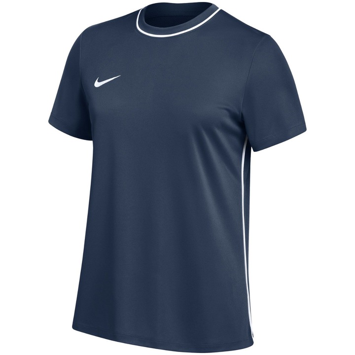 Tricou sport Nike Dri-FIT Park 26, poliester, Albastru inchis