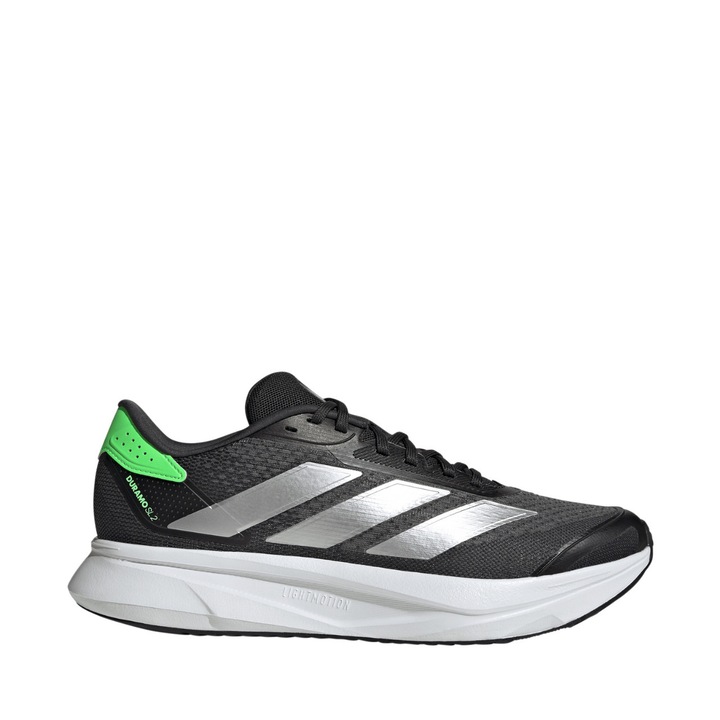 Pantofi sport barbati adidas Duramo SL 2, gri, amortizare, constructie usoara