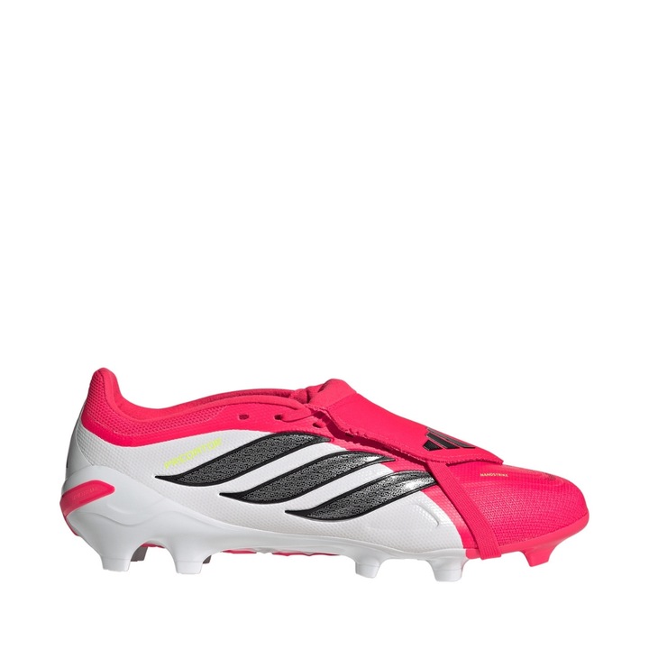 Pantofi sport barbati, adidas, Ghete de fotbal Predator League FT FG, multicolor, performanta maxima, control excelent al mingii, 43 1/3 EU