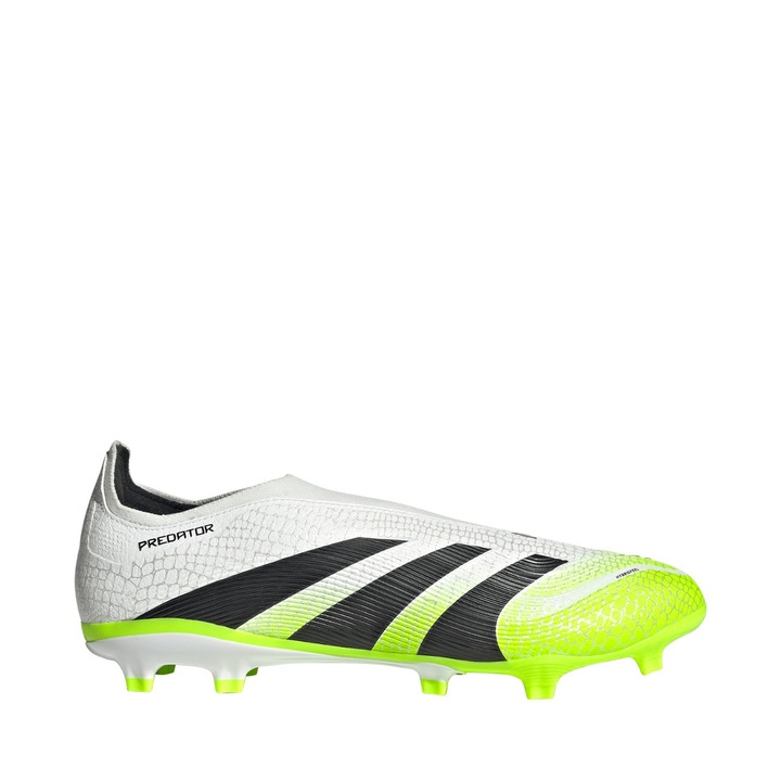 Ghete de fotbal, adidas, Predator League LL FG/MG, 43 1/3, barbati, 43 1/3 EU