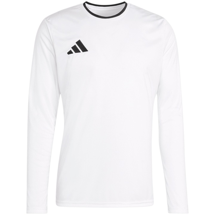 Bluza sport Adidas Entrada 26, alb