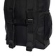 Раница adidas Linear, черна, 34x23x10,5см, рециклиран материал, капацитет 9,69л