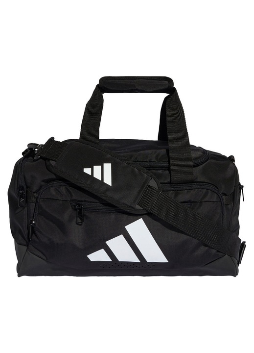 adidas Training Defender Duffle fekete sporttáska 40x23cm 19l