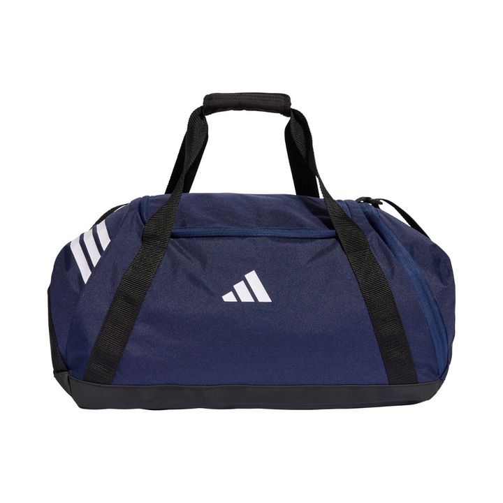 Geanta sport unisex adidas Tiro Duffle Medium, bleumarin, 59,5x29cm, 57l