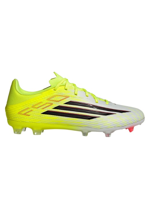 Ghete de fotbal adidas F50 League FG/MG, barbati, 41 1/3, 41 1/3 EU