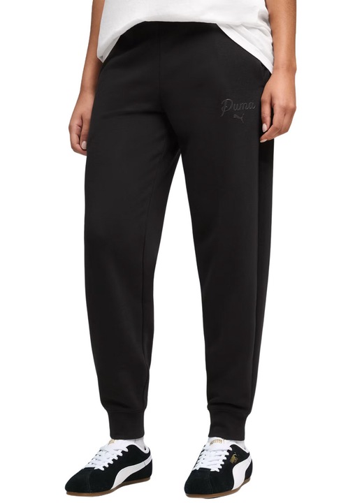 Pantaloni dama, Puma, Negru, M INTL